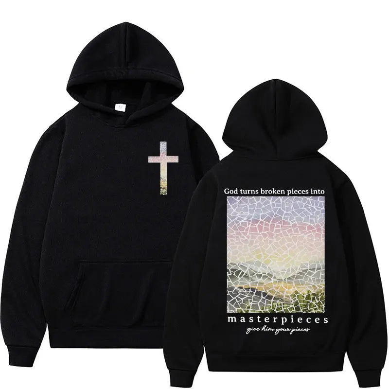  Y2K God Loves you and more!! Hoodie collection