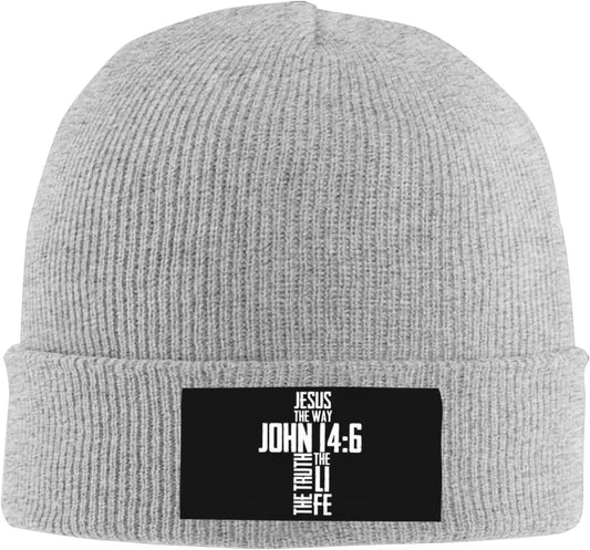 Jesus Is The Way John 14:6 Beanie Hat 