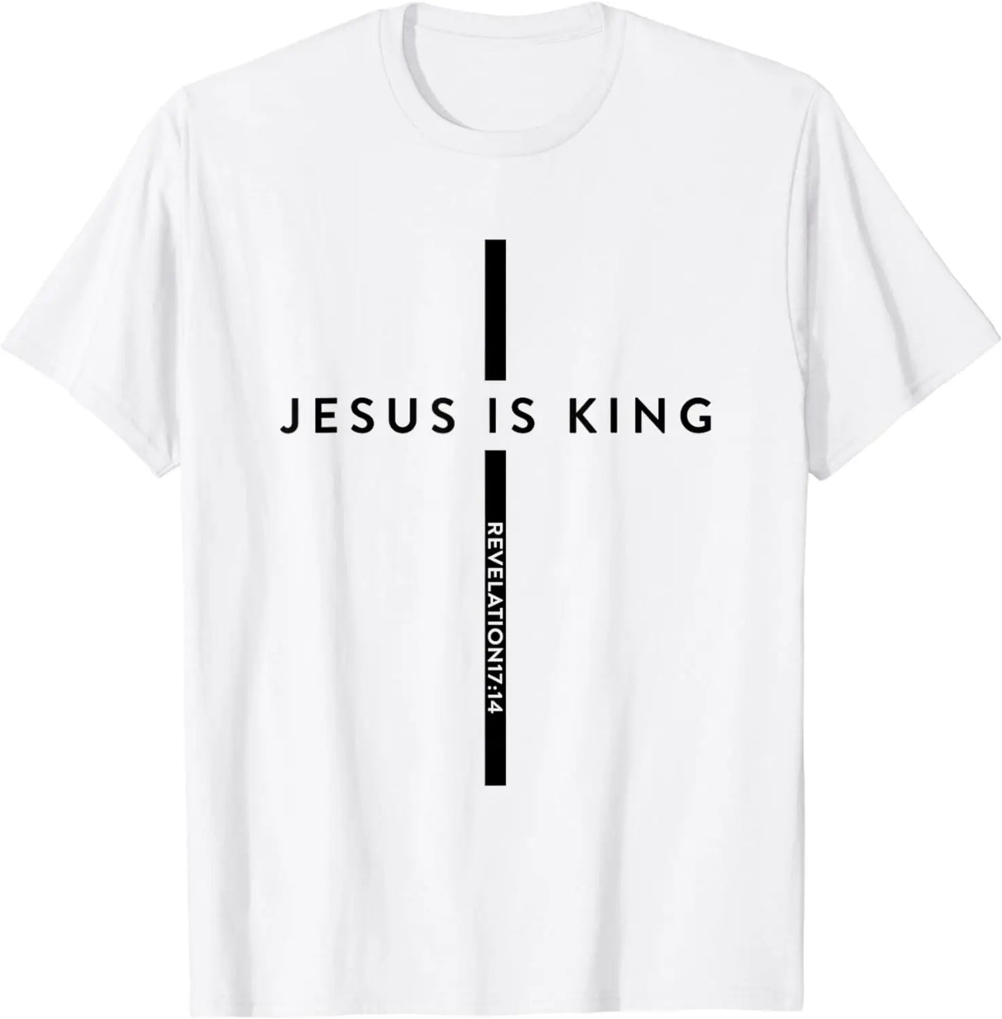 Jesus Is King Jesus Men /Women /Kids T-Shirt