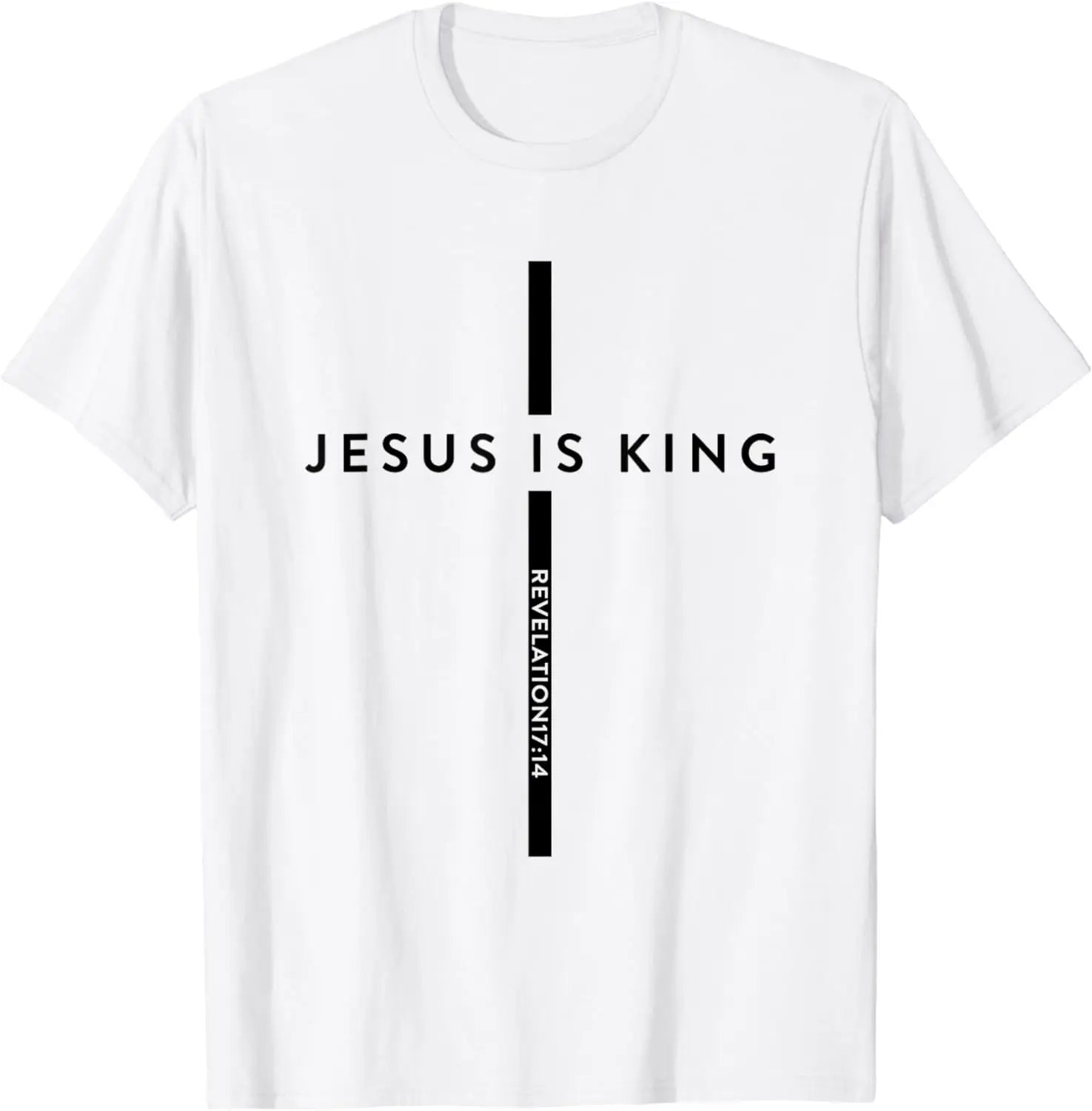 Jesus Is King Jesus Men /Women /Kids T-Shirt